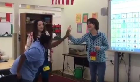 classroom communication 